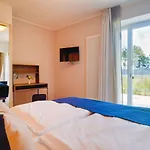 Dünenresidenz Prora - Appartement mit Meerblick und 1 Schlafzimmer und Terrasse NP704