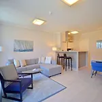 Dünenresidenz Prora - Appartement mit Meerblick und 1 Schlafzimmer und Terrasse NP704