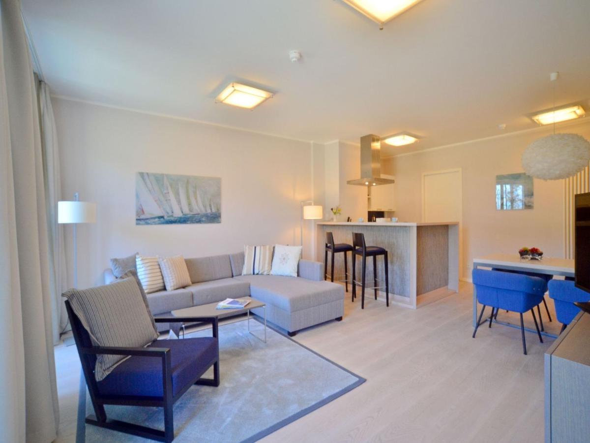 Dünenresidenz Prora - Mit Meerblick Und 1 Schlafzimmer Und Terrasse Np704 Ostseebad Binz
