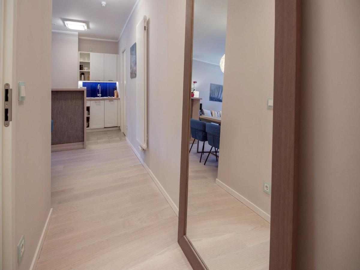 Dünenresidenz Prora - Mit Meerblick Und 1 Schlafzimmer Und Terrasse Np704 Ostseebad Binz