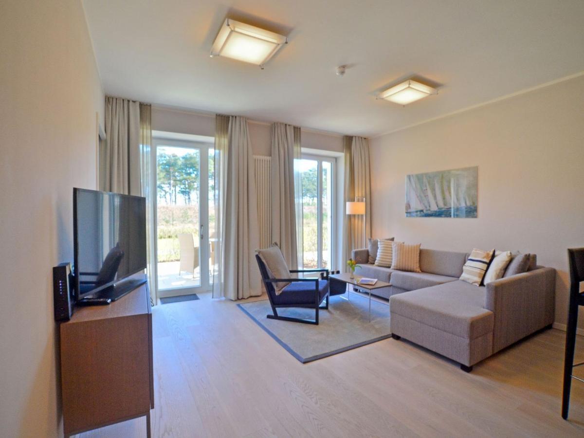 Dünenresidenz Prora - Mit Meerblick Und 1 Schlafzimmer Und Terrasse Np704 Apartment *