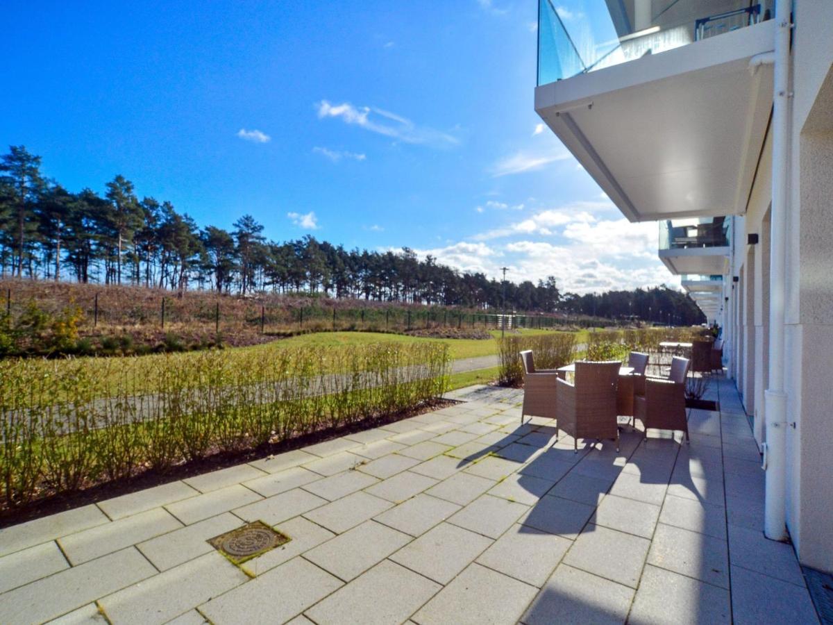 Apartment Dünenresidenz Prora - Mit Meerblick Und 1 Schlafzimmer Und Terrasse Np704 *