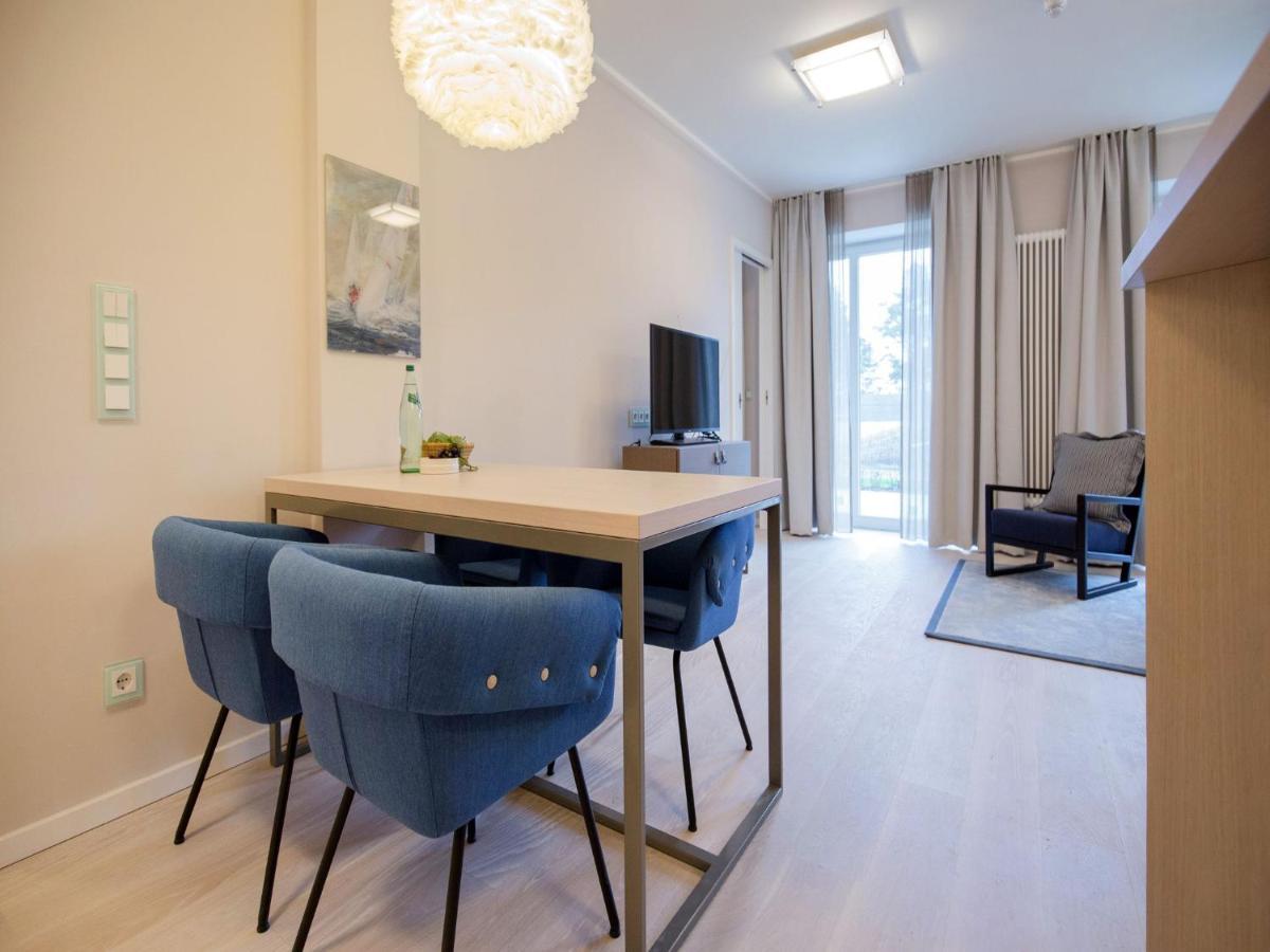 Dünenresidenz Prora - Mit Meerblick Und 1 Schlafzimmer Und Terrasse Np704 Apartment